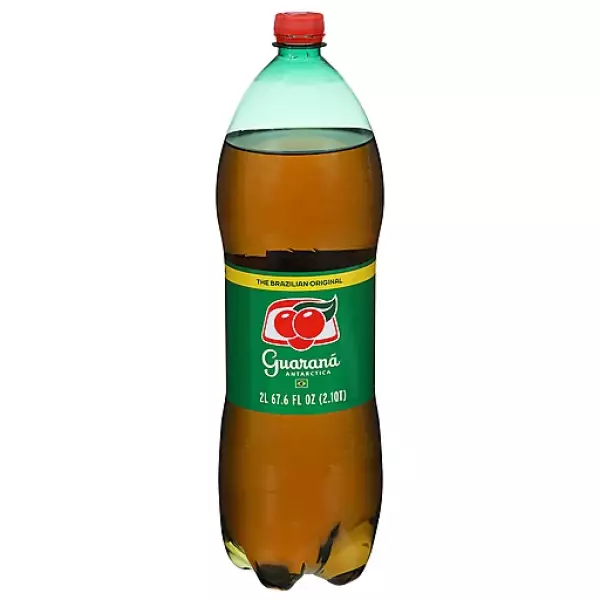 Guarana Regular Soda 67.6 fl oz E