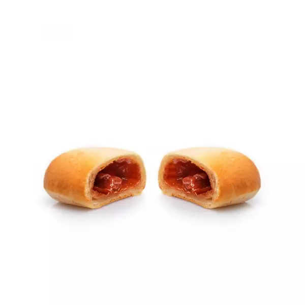 Guava Filled Pandebono X 54 Units Per Case I 18 Pounds