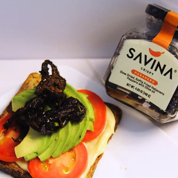 Habanero 4.94 oz - Olive Oil - No Preservatives - No Artificial Colors.