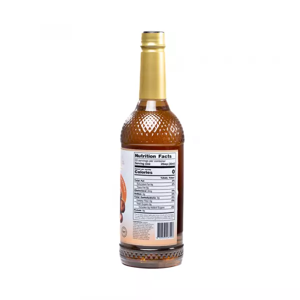 Hazelnut Premium Blend - 33.8 fl oz - Zero Sugar, Zero Calorie