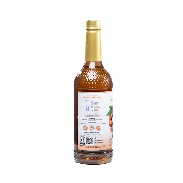 Hazelnut Premium Blend - 33.8 fl oz - Zero Sugar, Zero Calorie