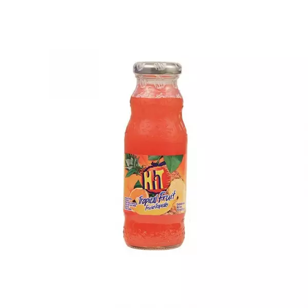 Hit Frutas Tropicales - Tropical Fruits - 8 oz E