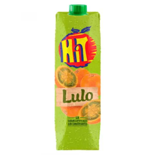 Hit Lulo - Juice Drink 35.2 fl oz