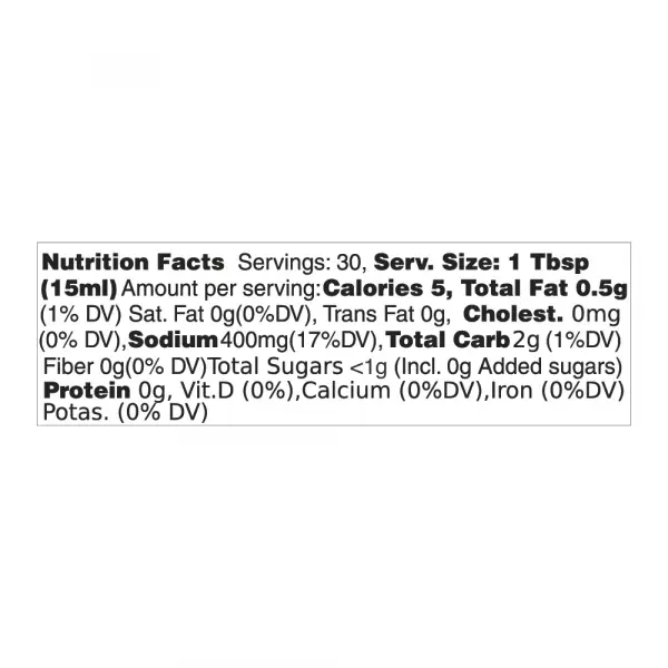 Hot Chilli Sauce 14 Oz  -  Made With Natural Chili Paste
