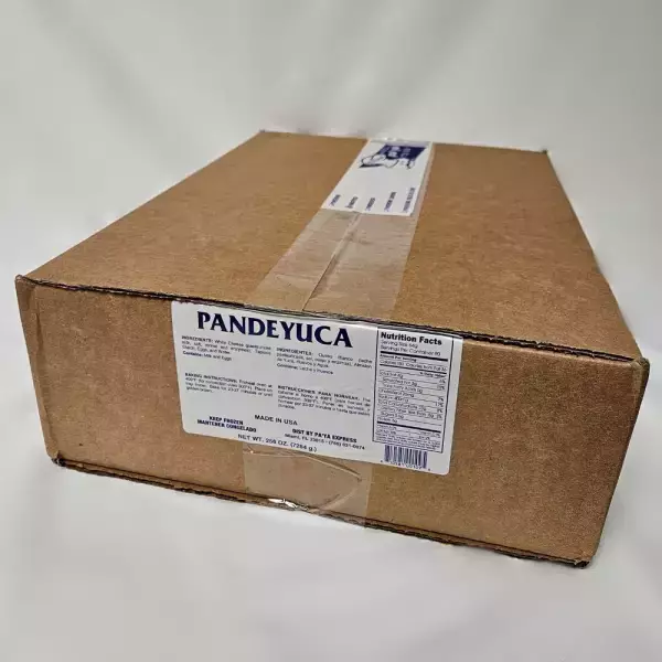 Hotpandeyuca | Pandeyuca | X 90 Und Per Case | 16 Pounds E.