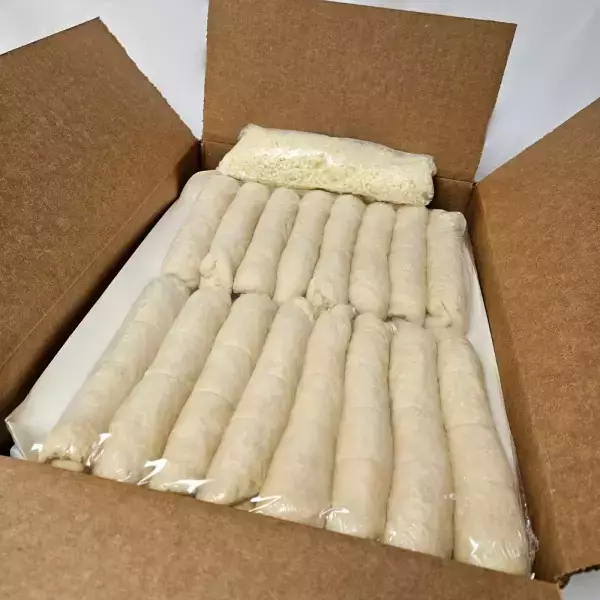 Hotpandeyuca | Small Cheese Bread | X 50 Und Per Case I 18 Pounds E.