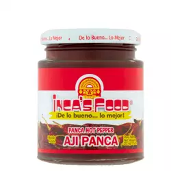 Incas Food/ Aji panca pasta/Panca Pepper Paste 24 x7.5 Oz