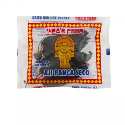 Incas Food/ Aji panca seco/ Dried Hot Pepper Panca 15x1.5 oz