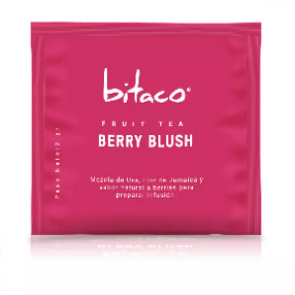 Infusion Frutal Berry Blush Cx12/Ux10