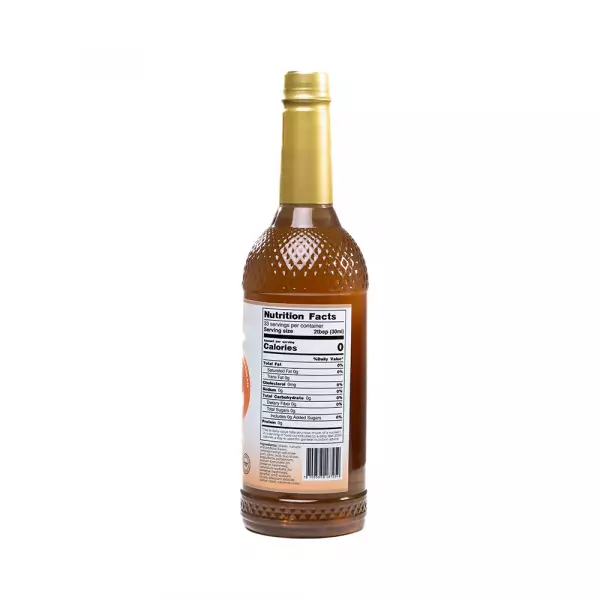 Irish Cream Premium Blend - 33.8 fl oz - Zero Sugar, Zero Calorie