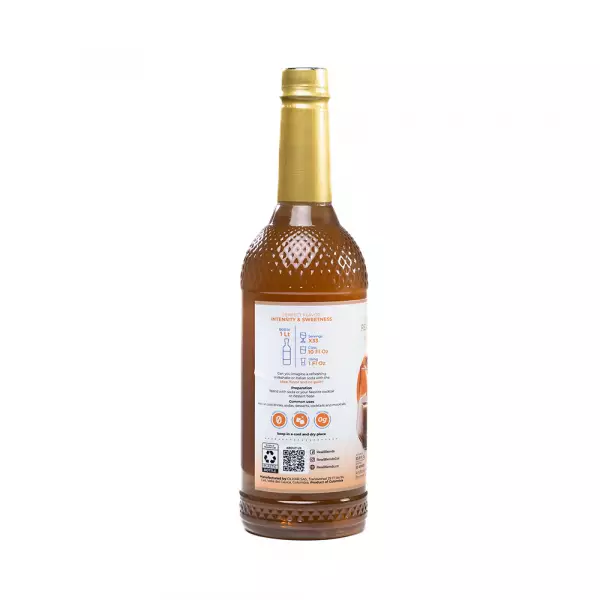 Irish Cream Premium Blend - 33.8 fl oz - Zero Sugar, Zero Calorie