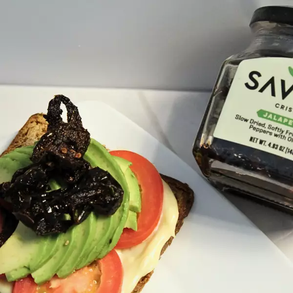 Jalapeño 4.94 oz - Olive Oil - No Preservatives - No Artificial Colors.