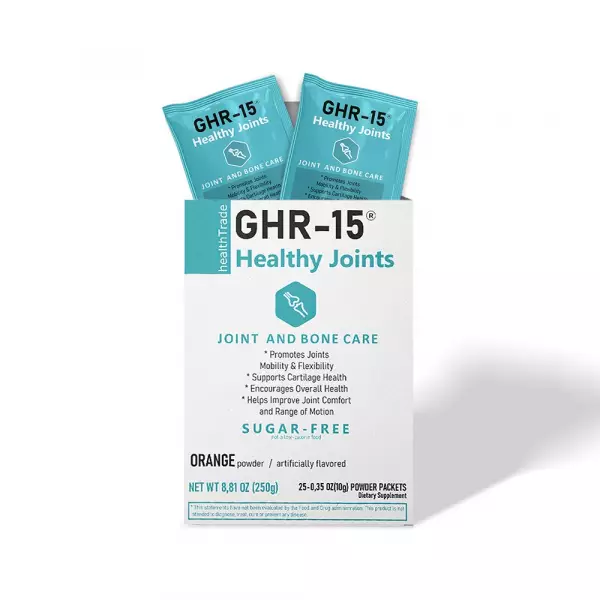 Joint Support Supplement Powder (25 x 0.35 oz sachets, 8.75 oz total)