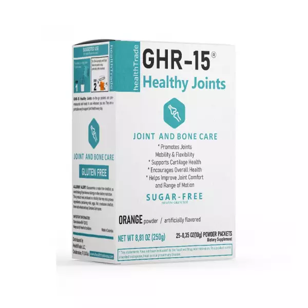 Joint Support Supplement Powder (25 x 0.35 oz sachets, 8.75 oz total)