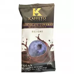 Kaffeto Gourmet-Premium Cranberry Snack with Ganoderma Reishi | 25gVegan/No added Sugar