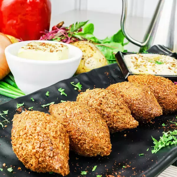 Kibbeh stuffed with vegetables - 17.6 oz E