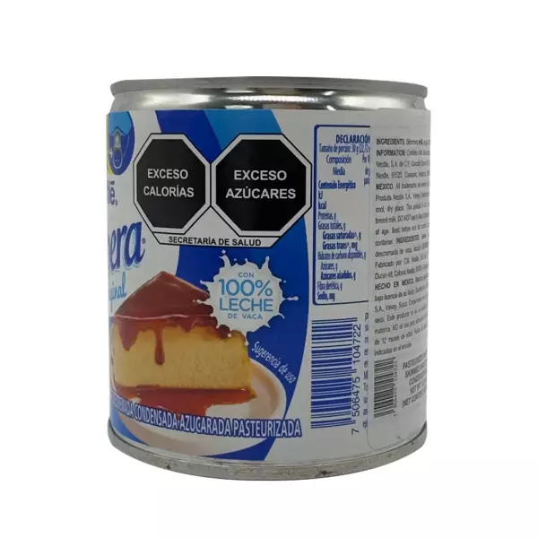 La Lechera | Sweetened Condensed Milk Can | E.