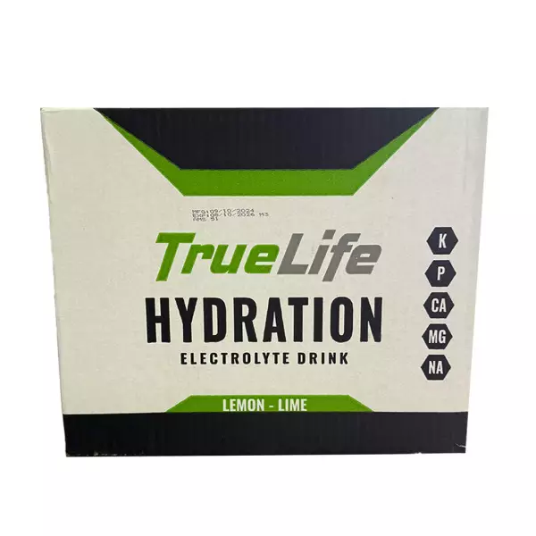 Lemon-Lime Electrolyte E