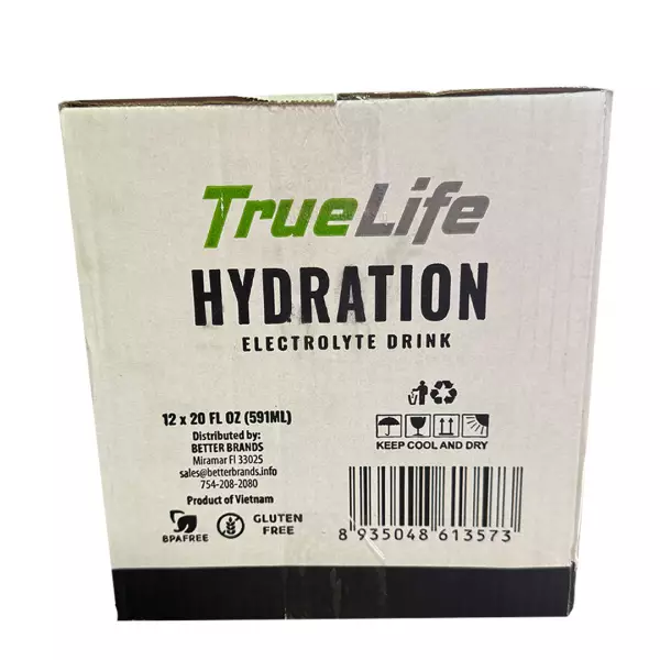 Lemon-Lime Electrolyte E