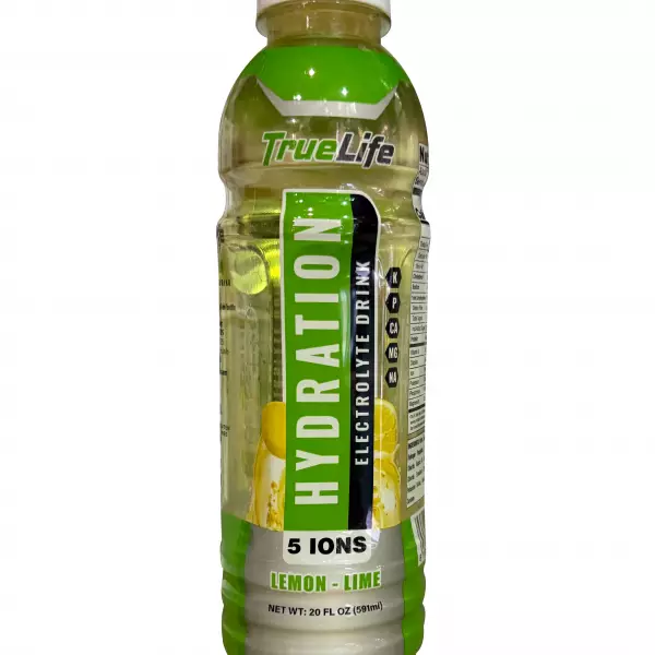 Lemon-Lime Electrolyte E