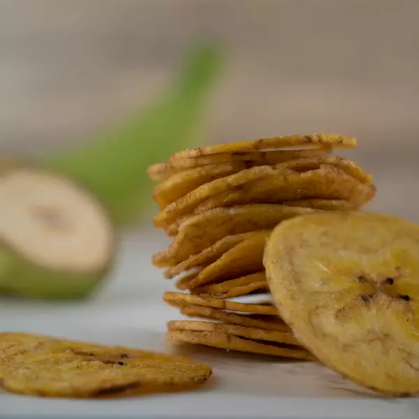 Lightly Salted Plantain Chips x 1.05 oz