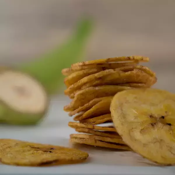 Lightly Salted Plantain Chips x 1.05 oz E