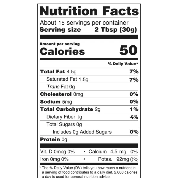 Livero Food Company | Avocado Chunky | E.