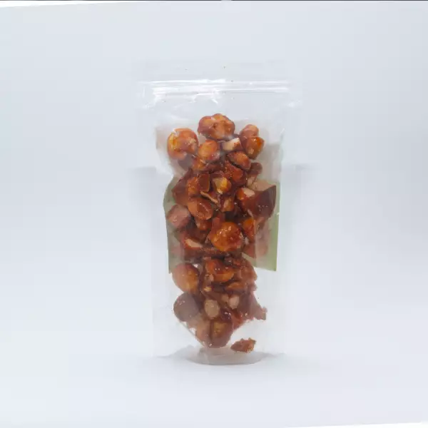 Macadamia Nuts / Caramel / 3.52 oz(100g)