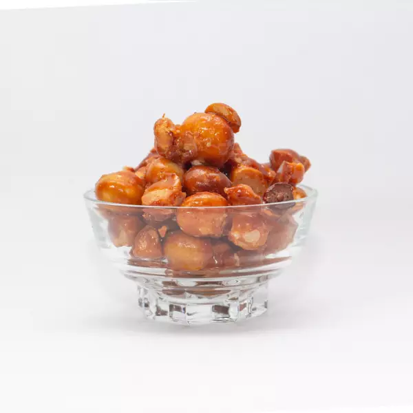 Macadamia Nuts / Caramel / 3.52 oz(100g)