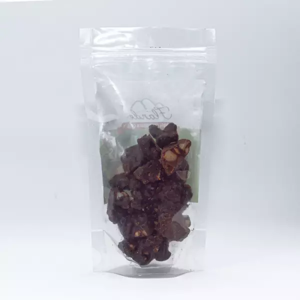 Macadamia Nuts / Martian Rocks / 53% Cocoa / 1.83 oz(52g)