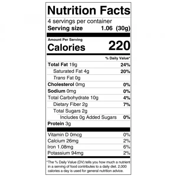 Macadamia Nuts / Martian Rocks / 53% Cocoa / 1.83 oz(52g)