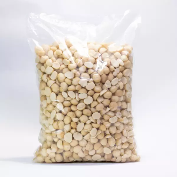 Macadamia Nuts / Sea-Salt / 352.74 oz(10 kg)