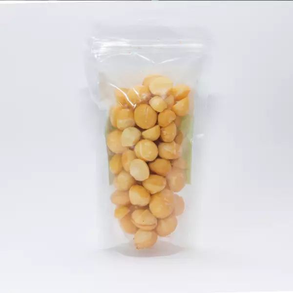 Macadamia Nuts / Unsalted / 3.52 o(100g)