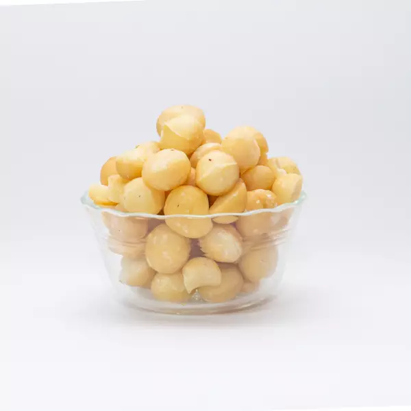 Macadamia Nuts / Unsalted / 3.52 o(100g)