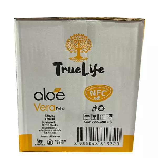 Mango Aloe Vera E