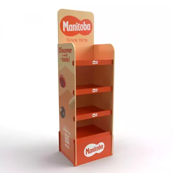 Manitoba | Super Mix Nuts And Cranberries With Greek Yogurt | X 5.64Oz Doypack E.