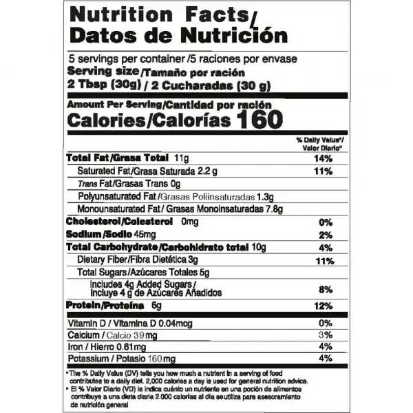 Manitoba | Super Mix Nuts And Cranberries With Greek Yogurt | X 5.64Oz Doypack E.