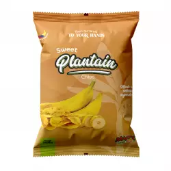 Mapy - Sweet plantain chips 3 oz (85g) x 20
