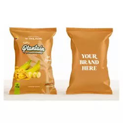 Mapy Private Label Custom Sweet Plantain Chips