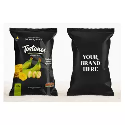 Mapy Private Label Custom Tostones Plantain Chips