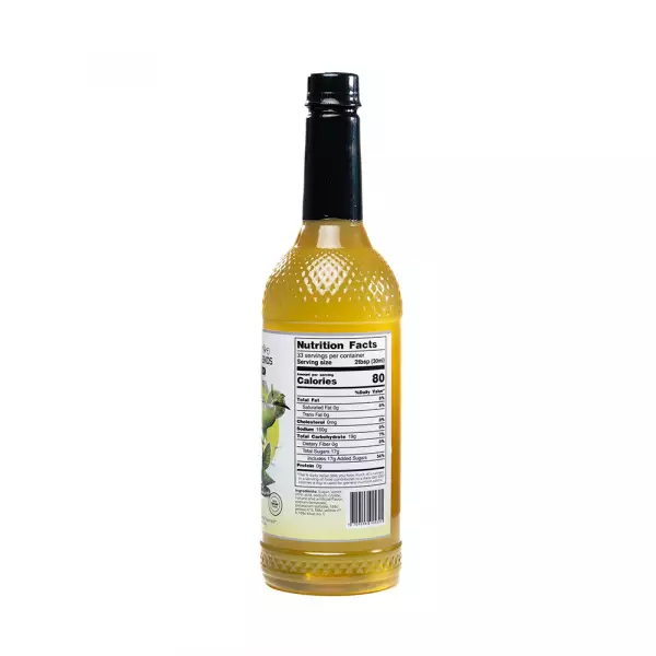 Margarita Bar Mixer - 33.8 fl oz - Pure Cane Sugar