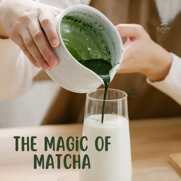 Matcha Tea - 3.5oz - 100% Organic - Green Tea - Vegan - Organic