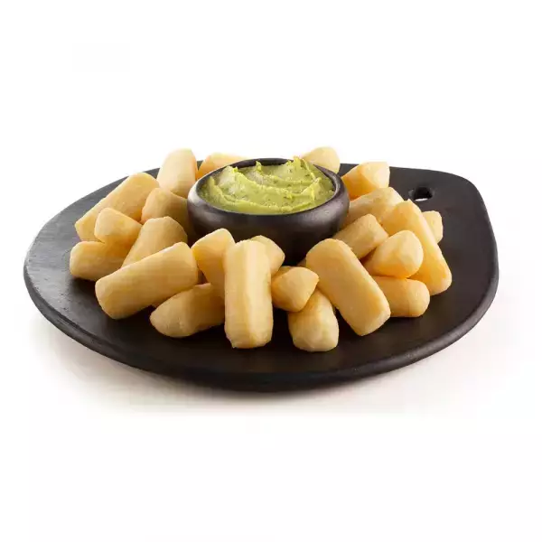 McCain | Cassava/Yuca  mini | 35 ozs. /56 units per bag retail E.