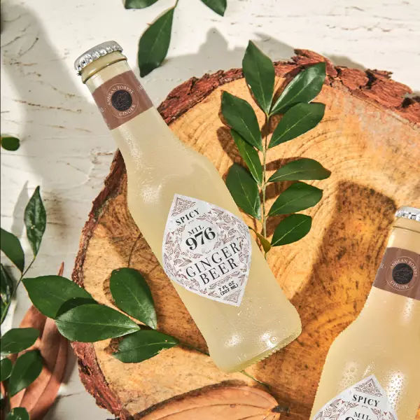 Mil976 | Ginger Beer Mixer | 12 | 84 Fl oz