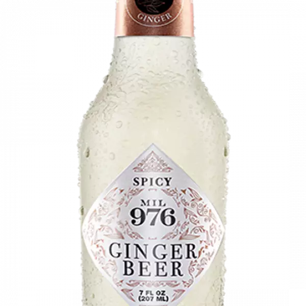 Mil976 | Ginger Beer Mixer | 12 | 84 Fl oz E