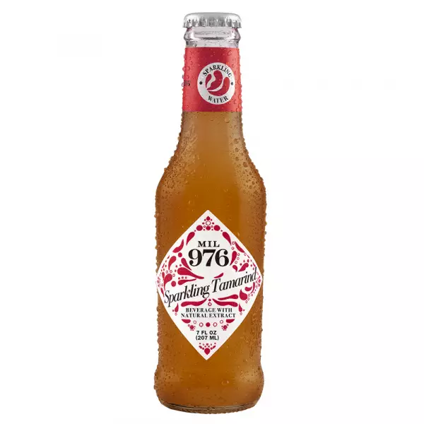 Mil976 | Sparkling water Tamarin | 4pack | 28 Fl oz E