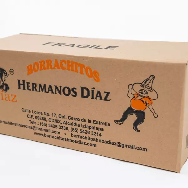 Milk Candies - Tradicional mexican Sweets - Borrachitos 1