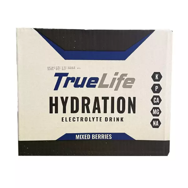 Mixed Berrie Electrolyte E