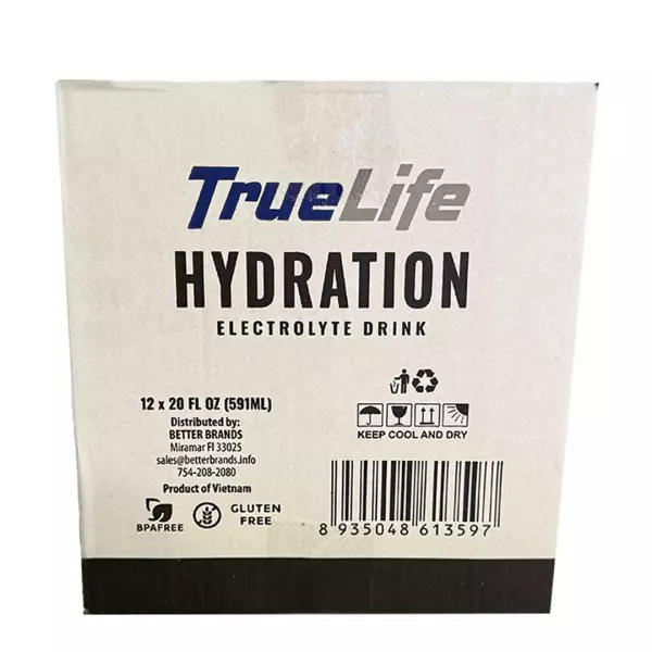 Mixed Berrie Electrolyte E