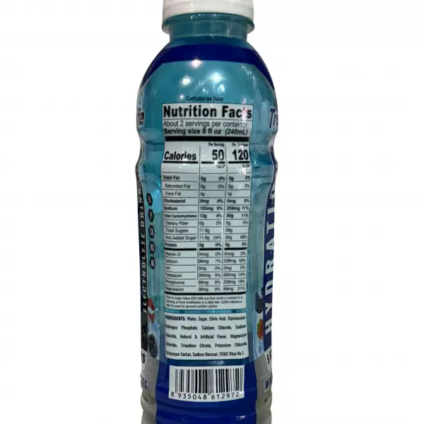 Mixed Berrie Electrolyte E